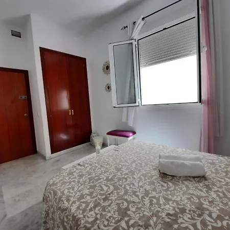 Budget Downtown Lägenhet Sevilla