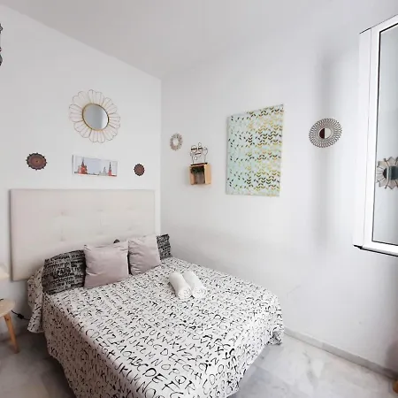 Budget And Lovely Setas Sevilla