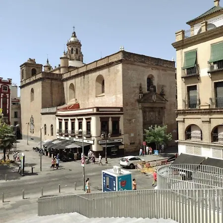 Budget Downtown Sevilla