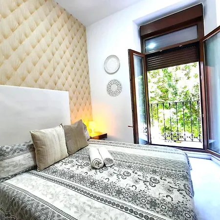Budget And Lovely Setas Apartment *