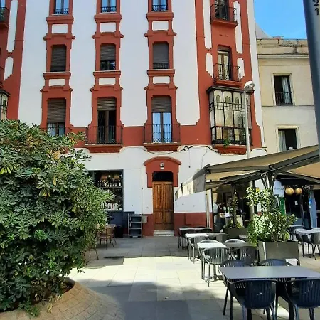 Budget Downtown * Sevilla