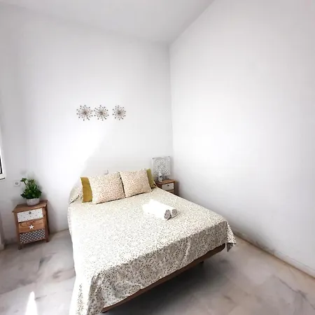 Budget And Lovely Setas Apartment *
