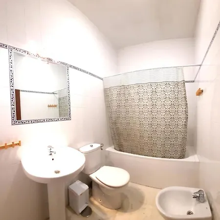 Apartment Budget And Lovely Setas Sevilla