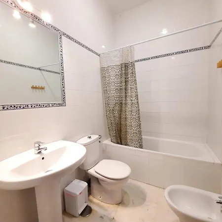 Budget And Lovely Setas Apartment Sevilla
