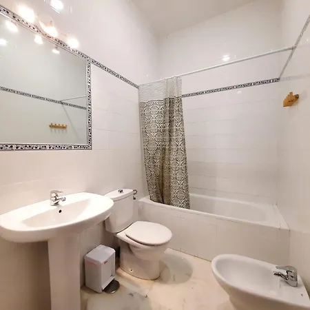 Budget And Lovely Setas Apartment *