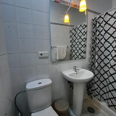 Budget And Lovely Setas * Sevilla