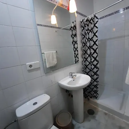 Budget And Lovely Setas Sevilla