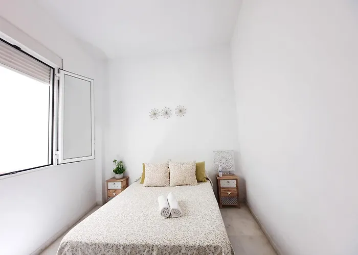 Budget And Lovely Setas * Sevilla