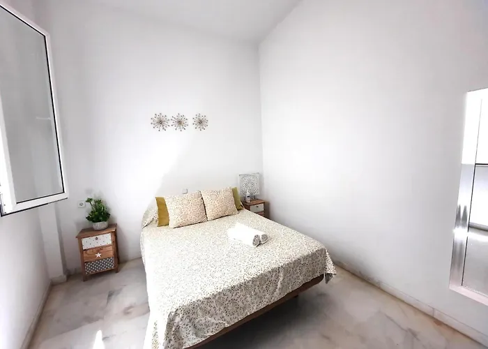 Budget And Lovely Setas Apartmán *