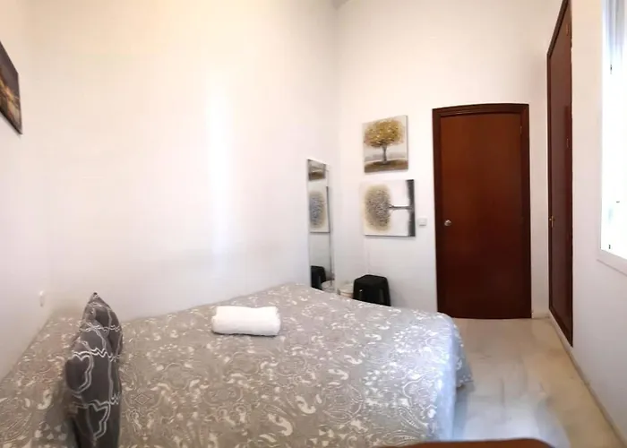 Budget And Lovely Setas Apartmán Sevilla