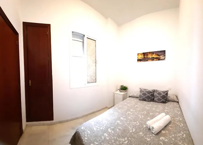 Budget And Lovely Setas Apartmán