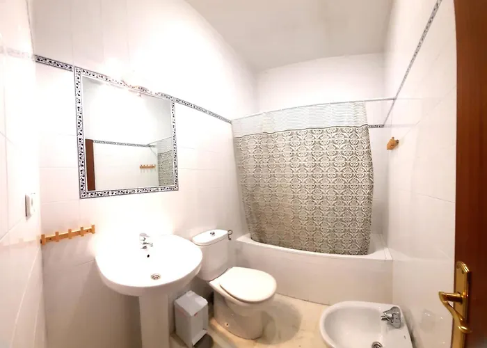 Apartmán Budget And Lovely Setas Sevilla