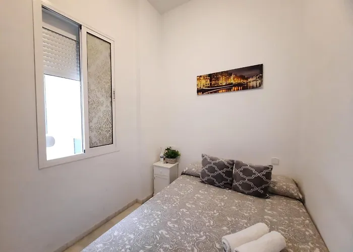 Apartmán Budget And Lovely Setas *