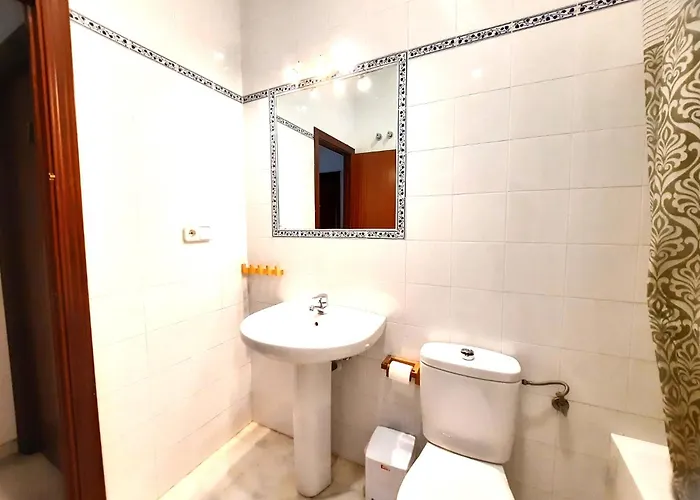 Apartmán Budget And Lovely Setas