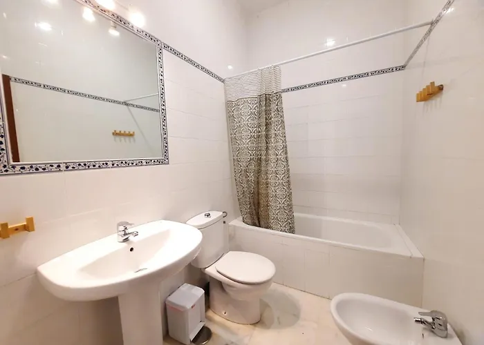 Budget And Lovely Setas Apartmán Sevilla