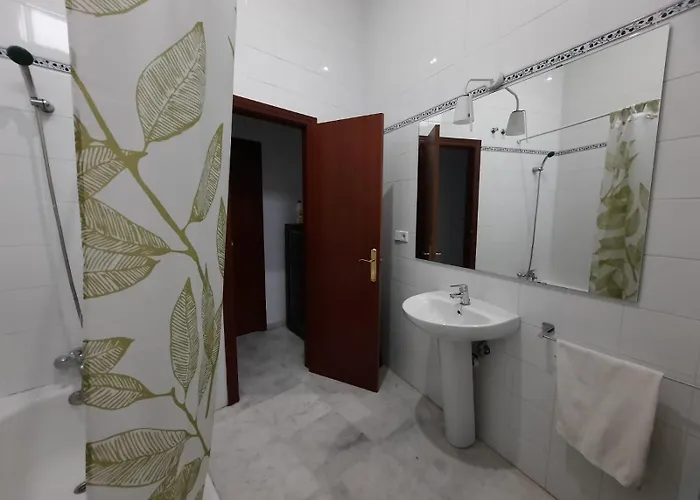 Apartmán Budget And Lovely Setas