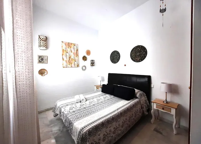 Budget And Lovely Setas Apartmán