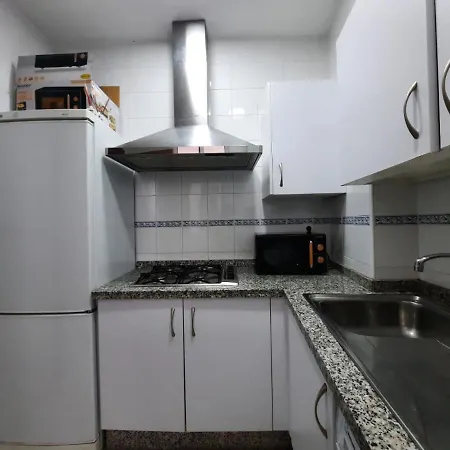 Budget Downtown Daire Sevilla