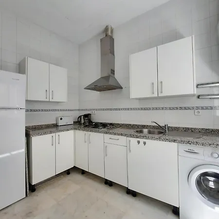 Daire Budget Downtown Sevilla