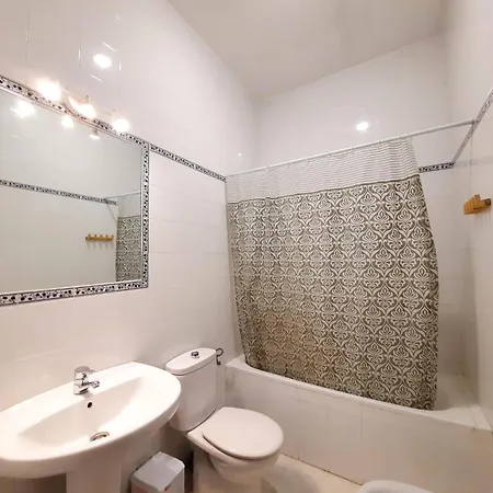 Budget And Lovely Setas * Sevilla