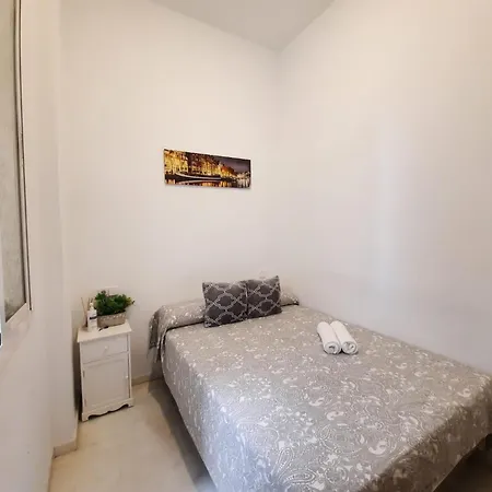 Apartmán Budget And Lovely Setas *