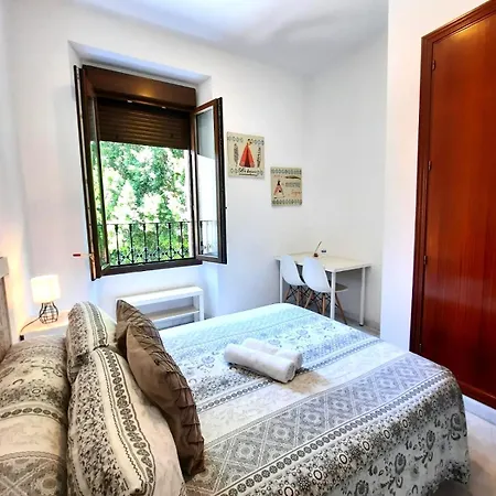 Budget And Lovely Setas Apartmán *