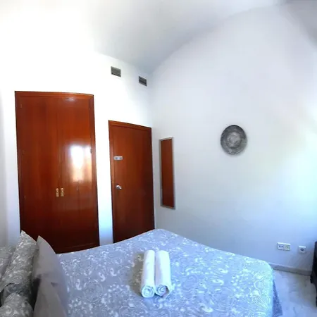 Budget And Lovely Setas Apartmán