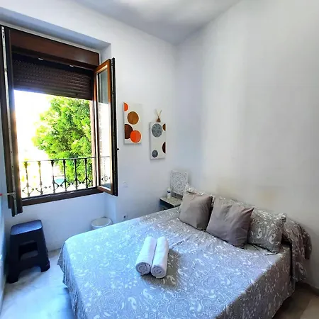 Budget And Lovely Setas Apartmán