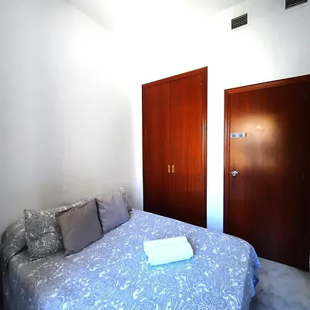 Apartmán Budget And Lovely Setas