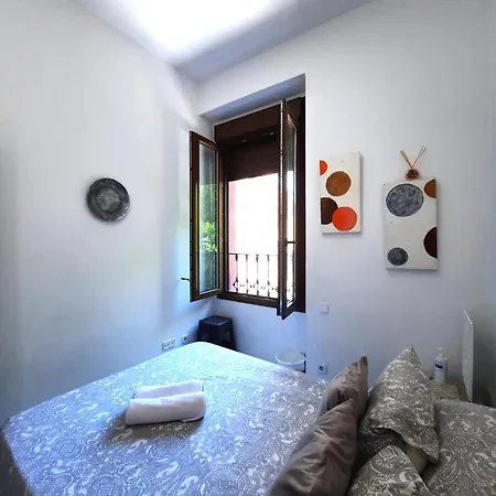 Budget And Lovely Setas Apartmán *