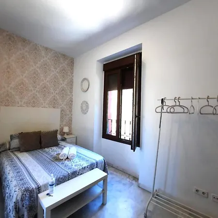 Budget And Lovely Setas Apartmán *