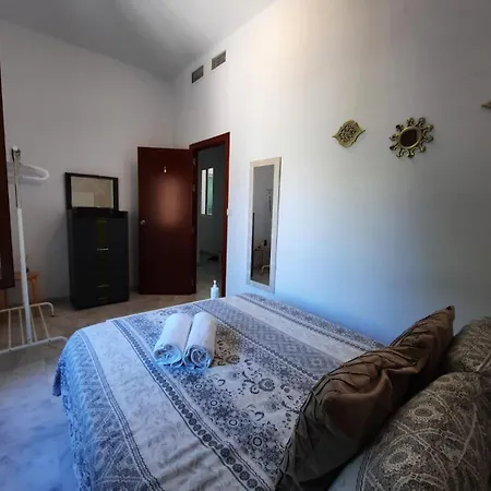 Budget And Lovely Setas Apartmán Sevilla