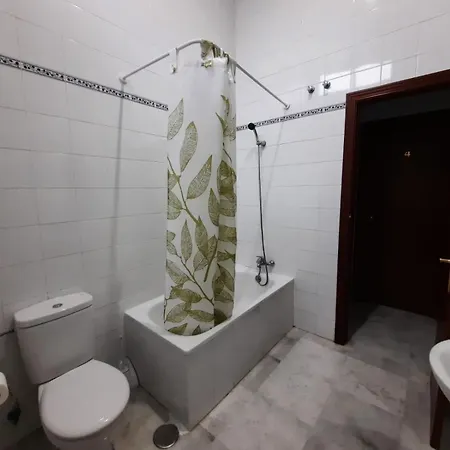 Budget And Lovely Setas Apartmán Sevilla