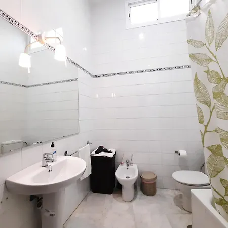 Budget And Lovely Setas Apartmán Sevilla